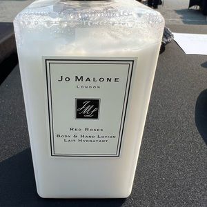 Jo Malone Red Roses Lotion